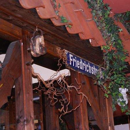 Hotel Friese Norderney Esterno foto