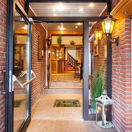 Hotel Friese Norderney Esterno foto