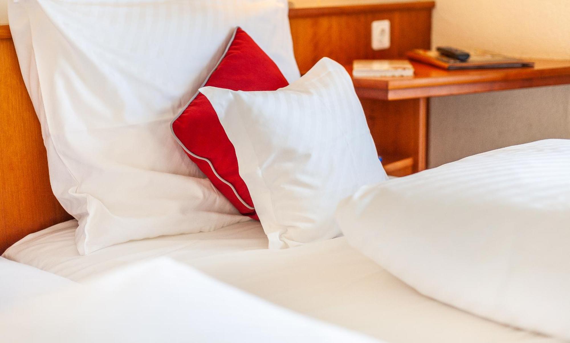 Hotel Friese Norderney Esterno foto