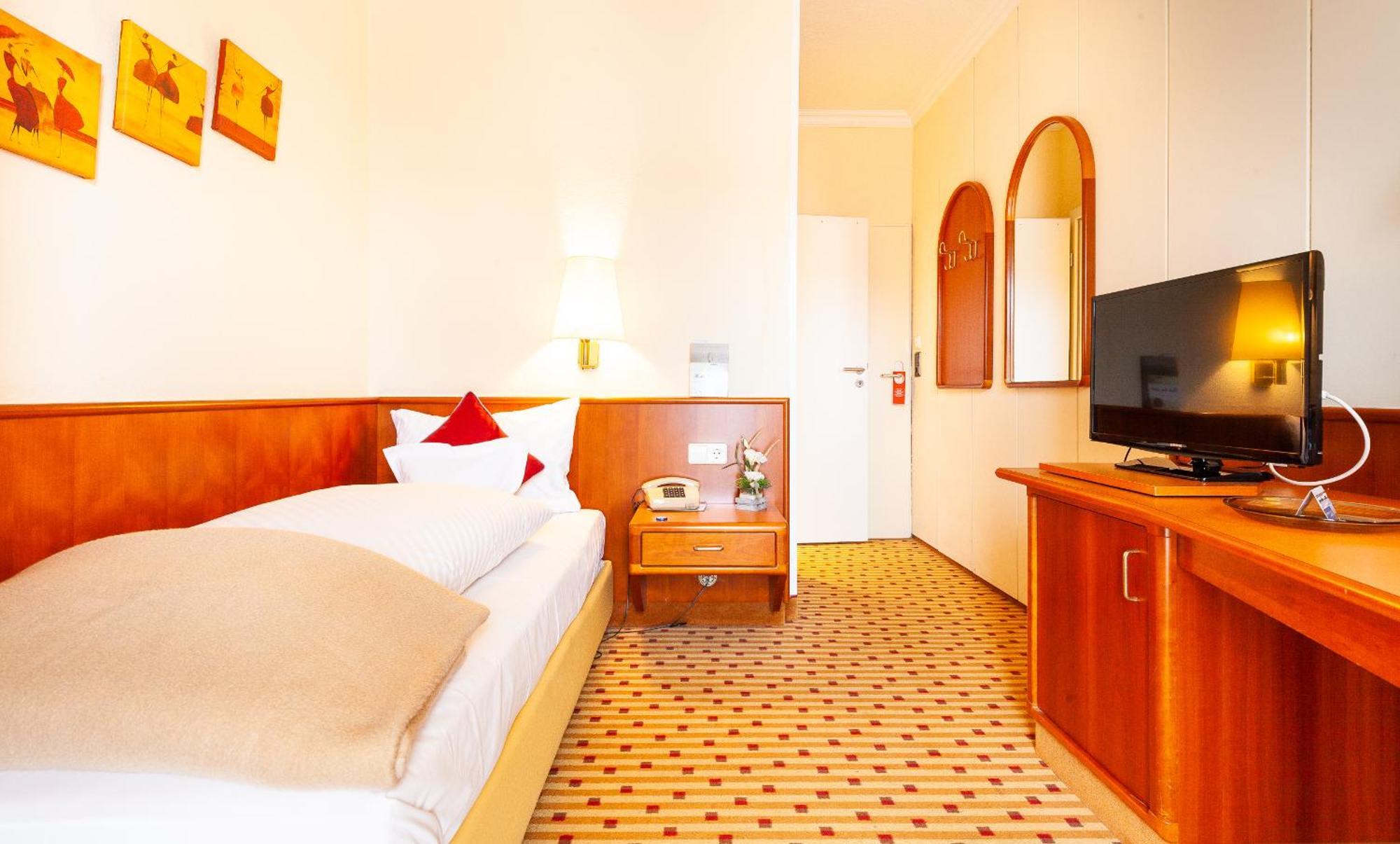 Hotel Friese Norderney Esterno foto