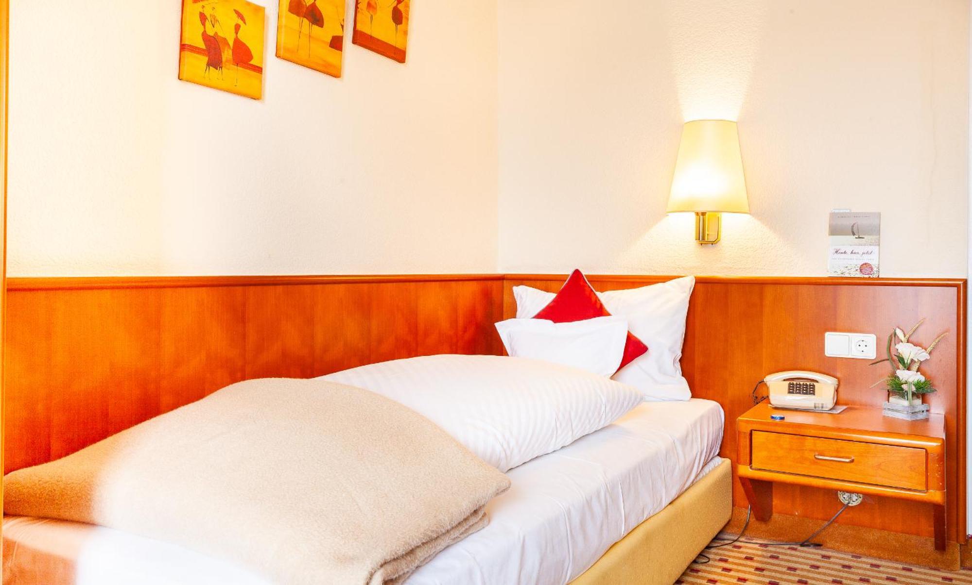 Hotel Friese Norderney Esterno foto