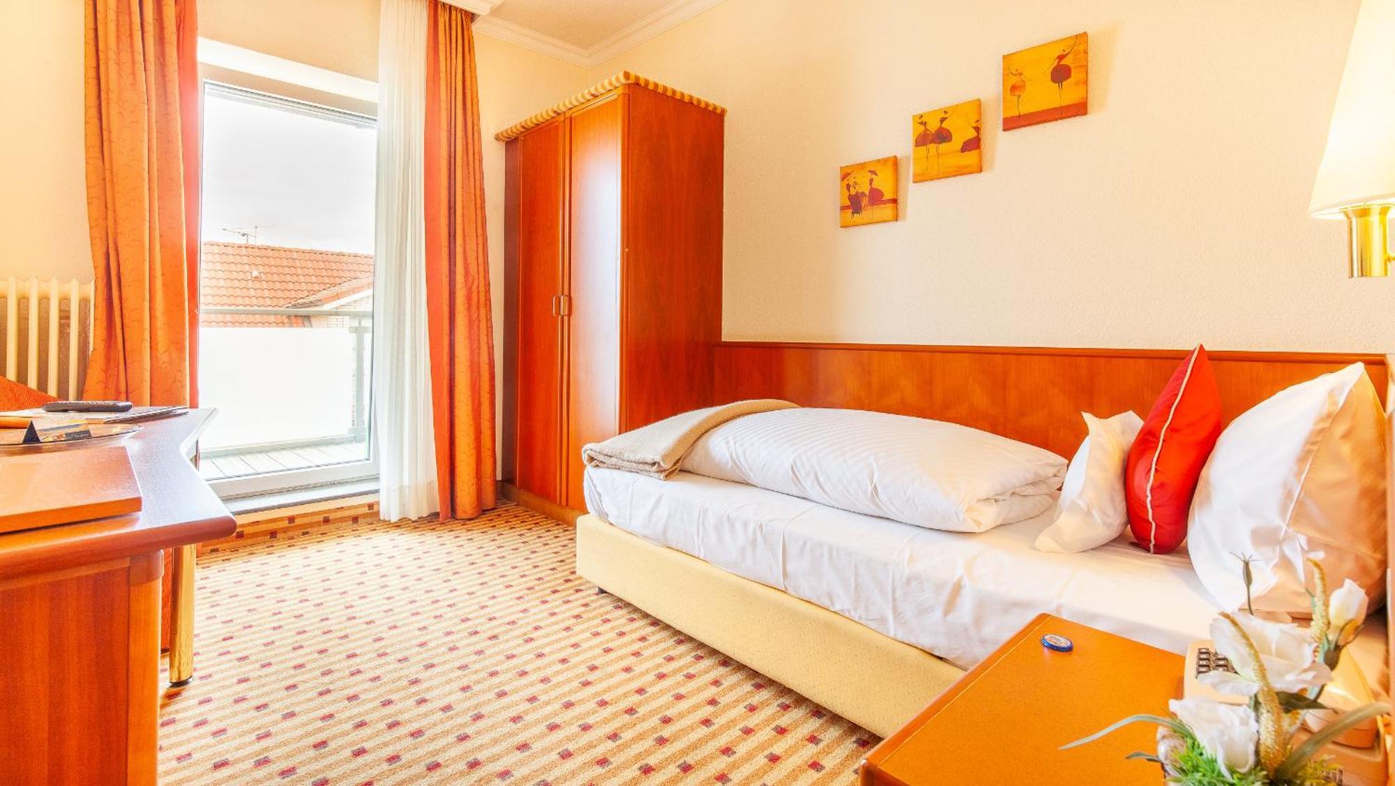 Hotel Friese Norderney Esterno foto