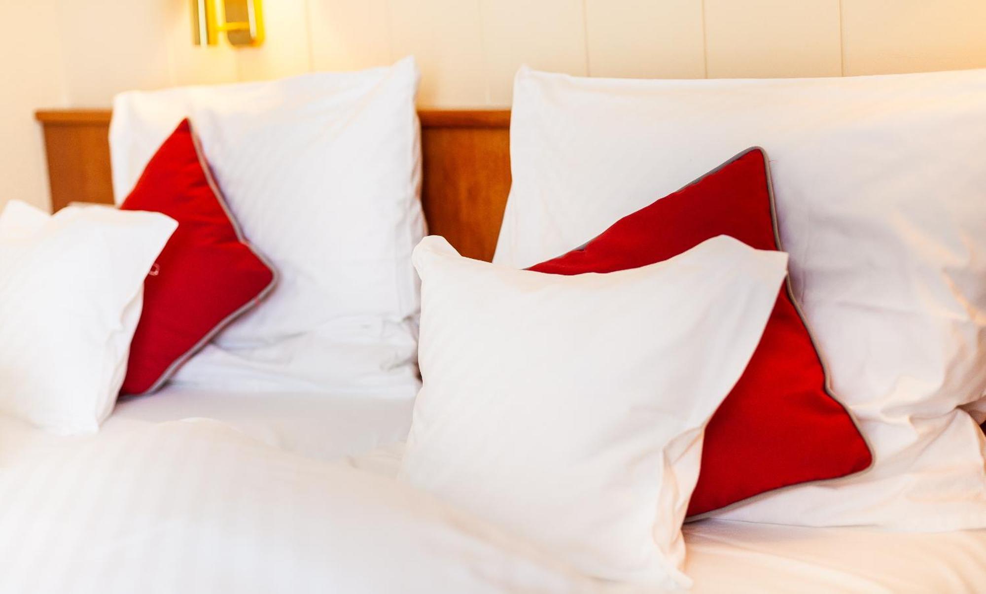 Hotel Friese Norderney Esterno foto