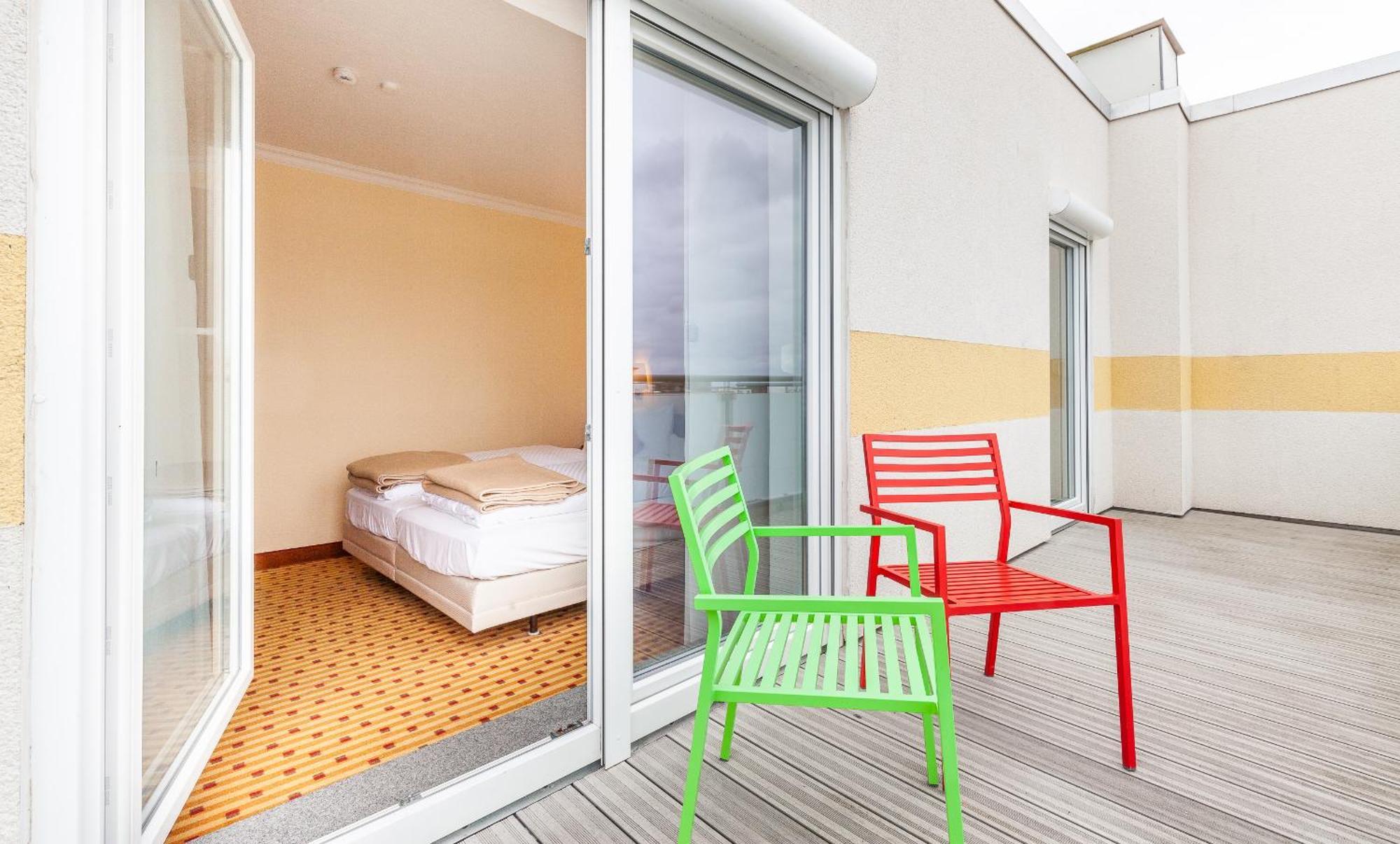 Hotel Friese Norderney Esterno foto