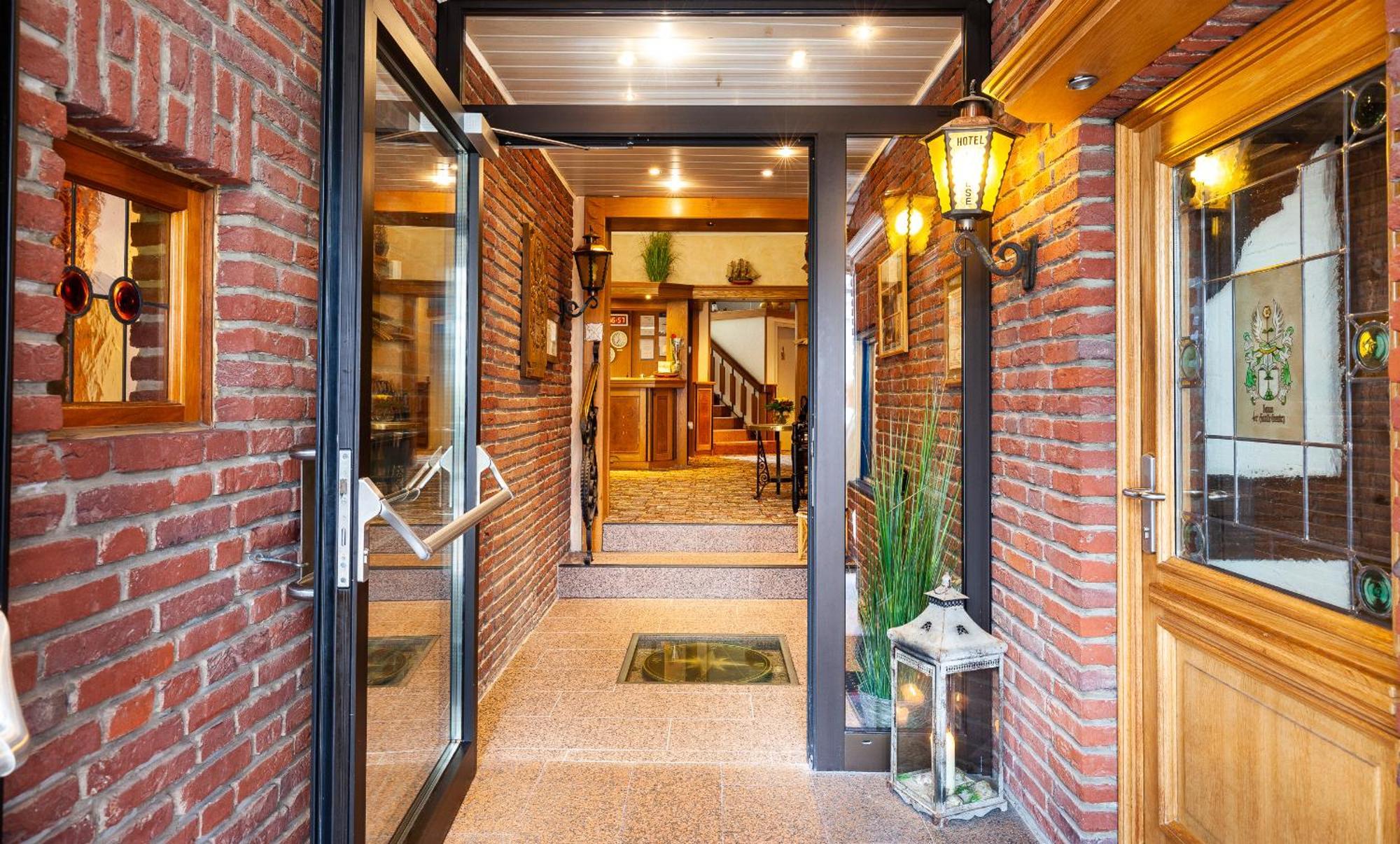 Hotel Friese Norderney Esterno foto