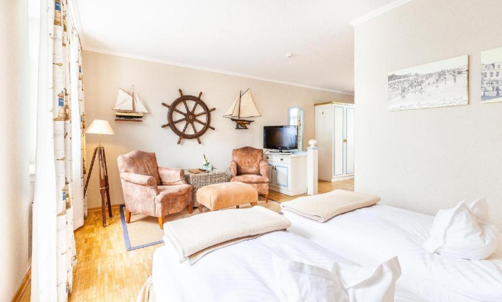 Hotel Friese Norderney Esterno foto