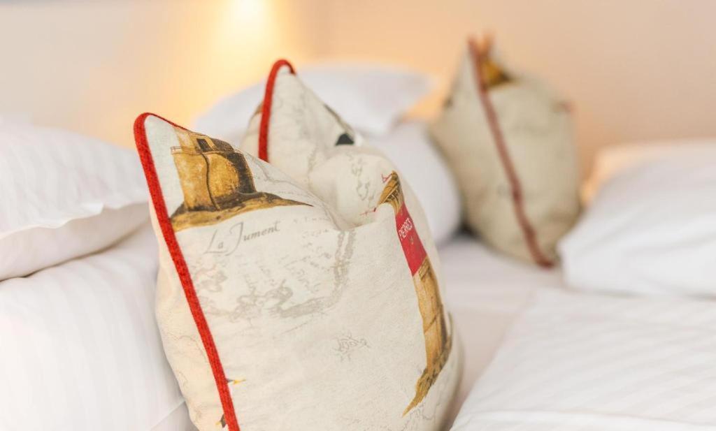 Hotel Friese Norderney Esterno foto
