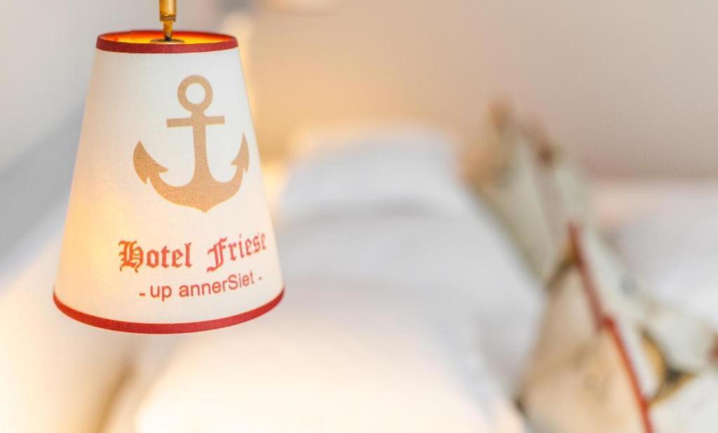 Hotel Friese Norderney Esterno foto