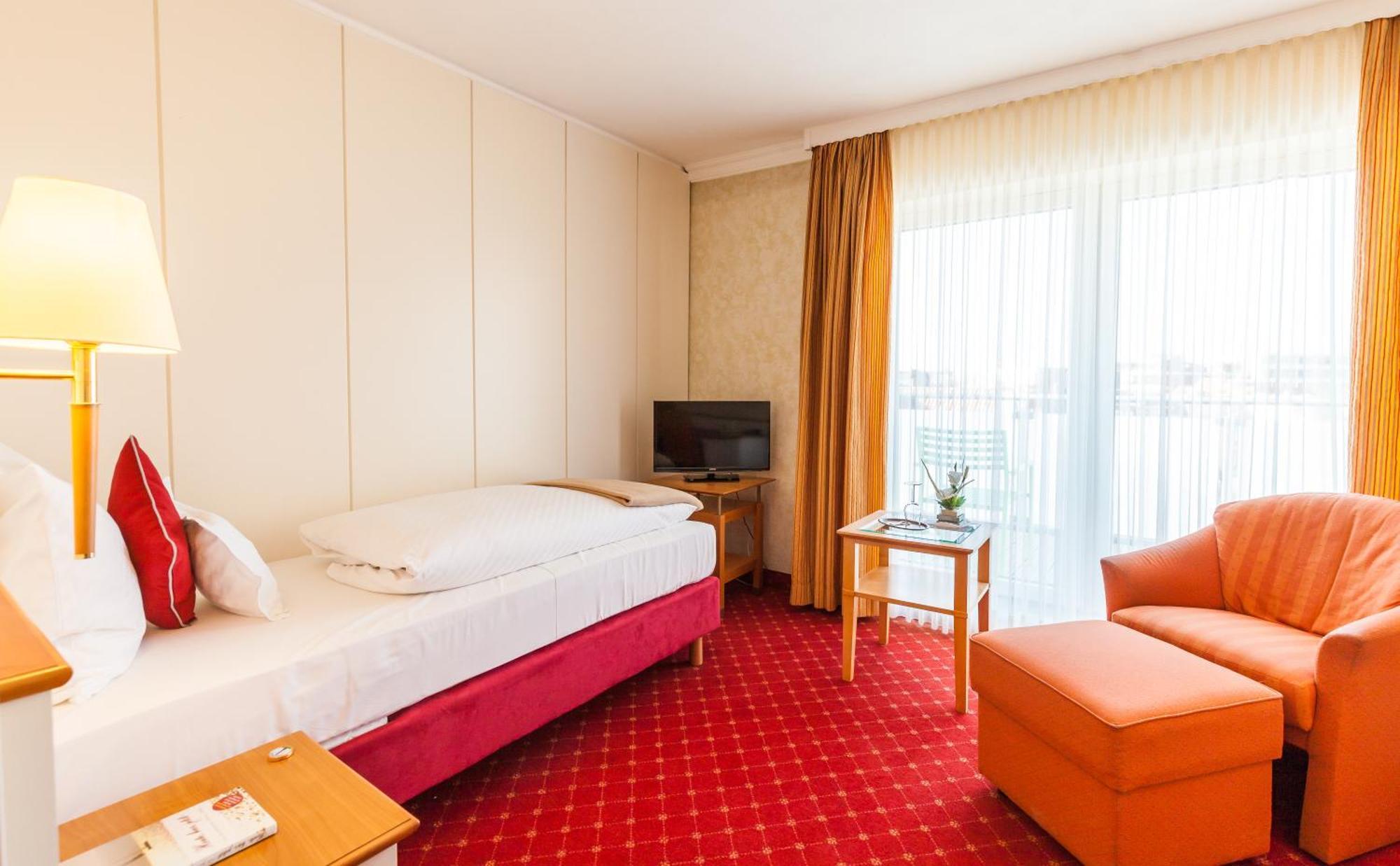 Hotel Friese Norderney Esterno foto