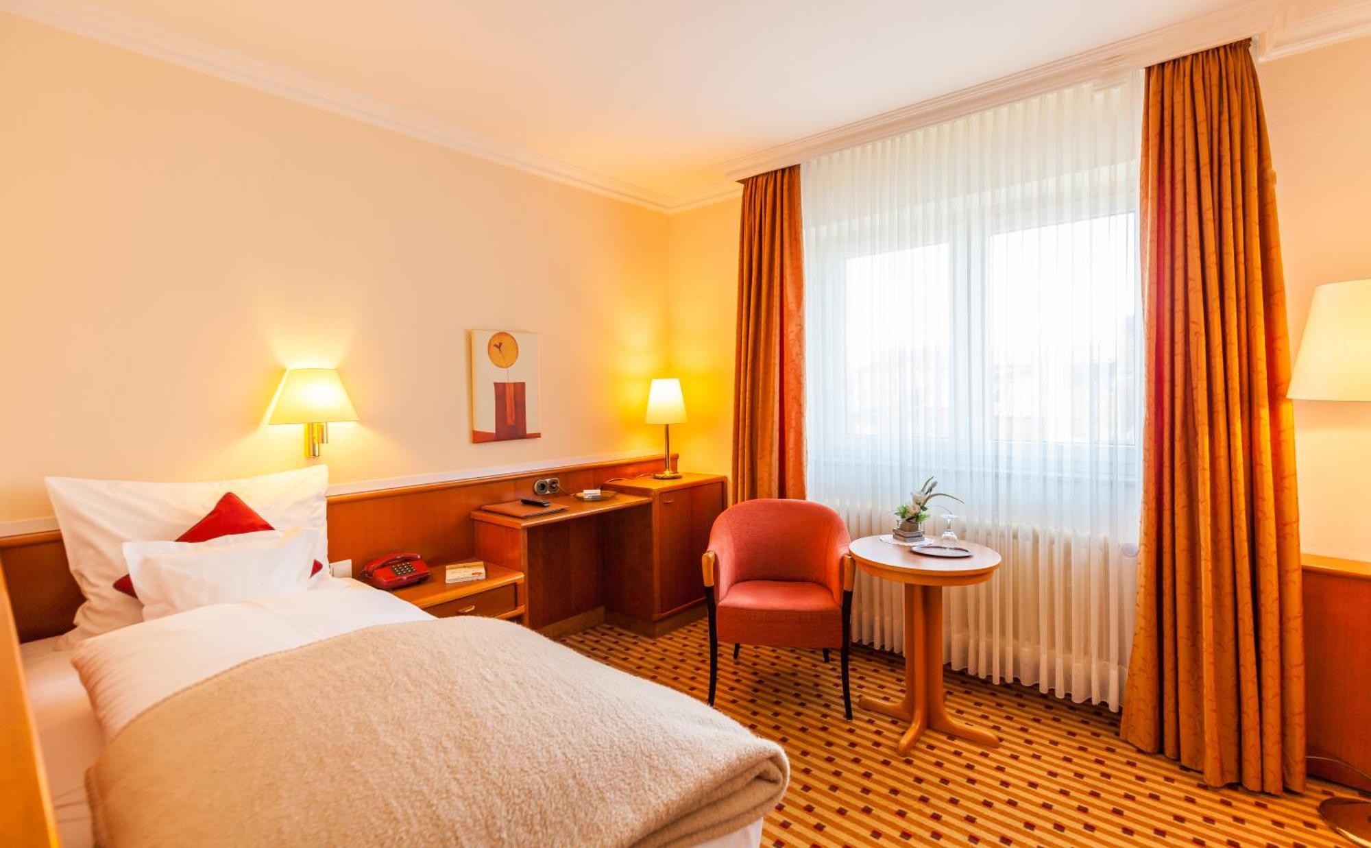 Hotel Friese Norderney Esterno foto